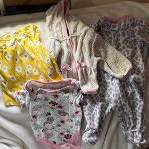 Adorable Baby Clothing Set